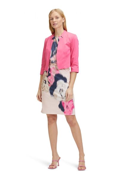 Betty & Co Sheath dress - pink (4823)