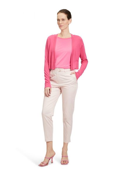 Betty & Co Knit cardigan - pink (4198)