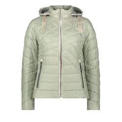 Gil Bret Quilted jacket - gray (5538)