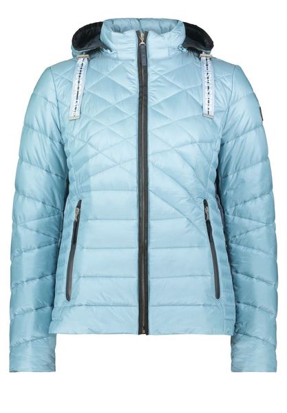 Gil Bret Quilted jacket - blue (8554)