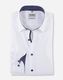 Olymp Body Fit : chemise d'affaires - blanc (00)