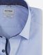 Olymp Body Fit: Businesshemd - blau (10)