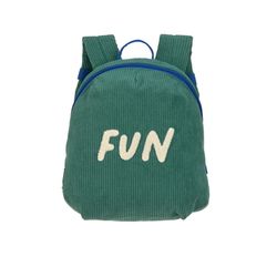 Lässig Backpack - Little Gang - green (Vert Ocean)