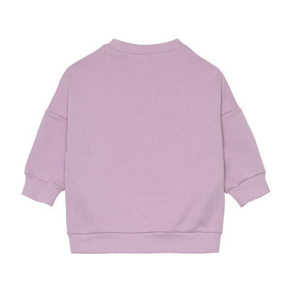 Lässig Sweatshirt - Little Gang - violet (Lila)