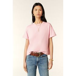 Ba&sh T-shirt - Rosie - rose (ROSE)