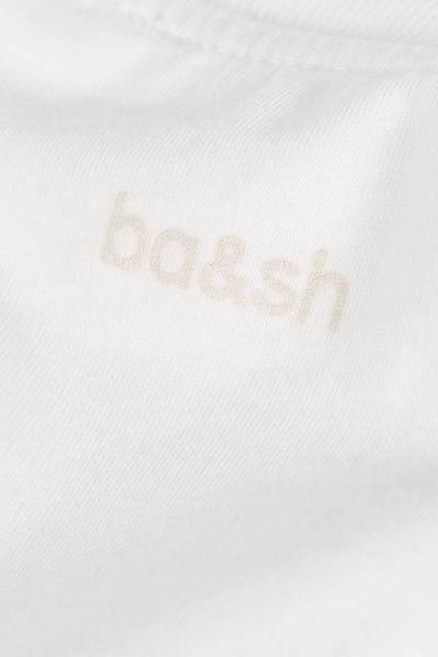 Ba&sh T-shirt - Rosie - blanc (ECRU)