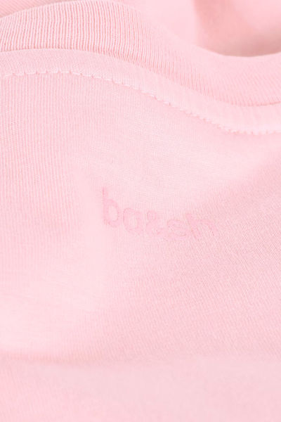 Ba&sh T-shirt - Rosie - rose (ROSE)