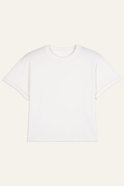 Ba&sh T-shirt - Rosie - white (ECRU)