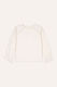 Ba&sh Sweatshirt - Lucas - white/beige (ECRU)