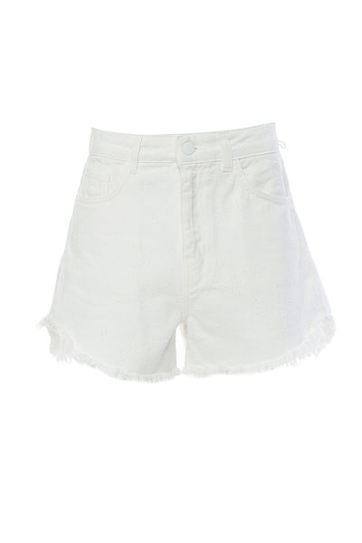 BSB Shorts - white (WHITE )