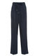 BSB Pants with elastic waistband - blue (NAVY BLUE  )