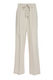 BSB Pantalon avec ceinture élastique - beige (VANILIA)