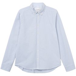Les Deux Oxford Shirt - Kristian  - blue (410201)