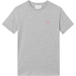 Les Deux T-Shirt - Nørregaard  - grau (3232)