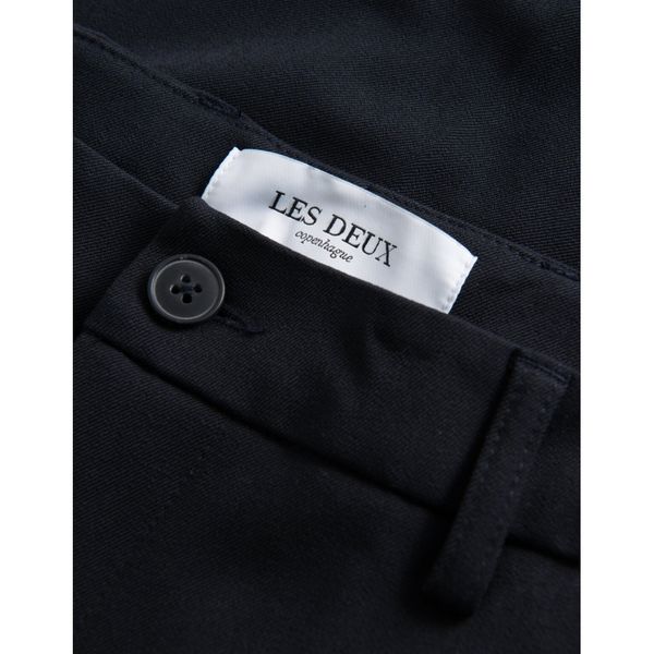 Les Deux Pantalon de costume - Como - noir (460460)