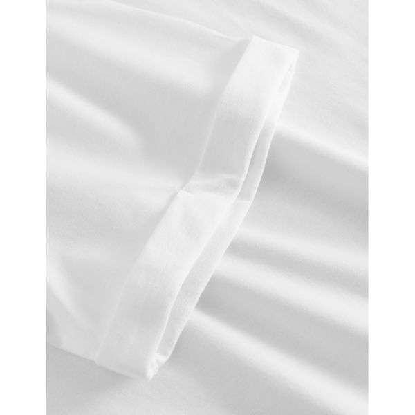 Les Deux T-Shirt - Lens  - white (201100)