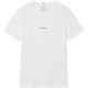 Les Deux T-Shirt - Lens  - blanc (201100)