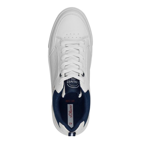 s.Oliver Red Label Sneaker  - white (150)