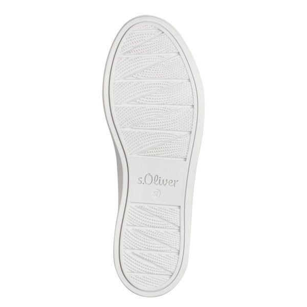 s.Oliver Red Label Sneaker - white (107)