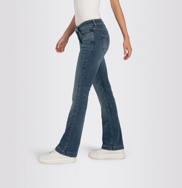 MAC Dream Boot Jeans - bleu (D472)