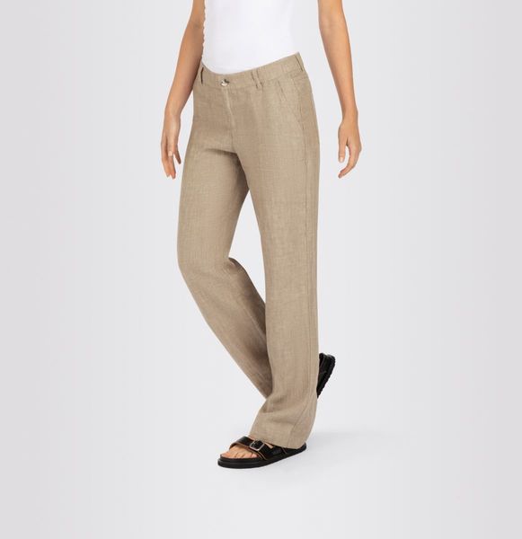 MAC Trousers - Nora - brown (236M)