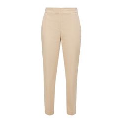 s.Oliver Black Label Tapered trousers - beige (8120)