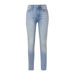 s.Oliver Red Label Skinny Jeans Izabell - bleu (53Z2)