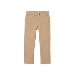 s.Oliver Red Label Slim: Chino pants - beige (8195)