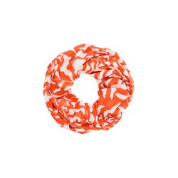 s.Oliver Red Label Viscose loop scarf - orange (25B1)