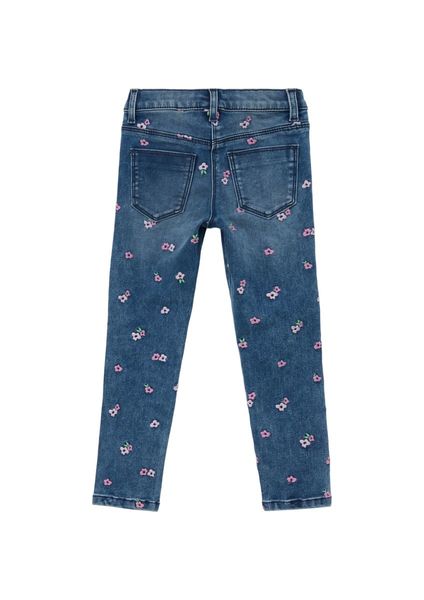s.Oliver Red Label Jeans Slim Fit - blau (54Z4)