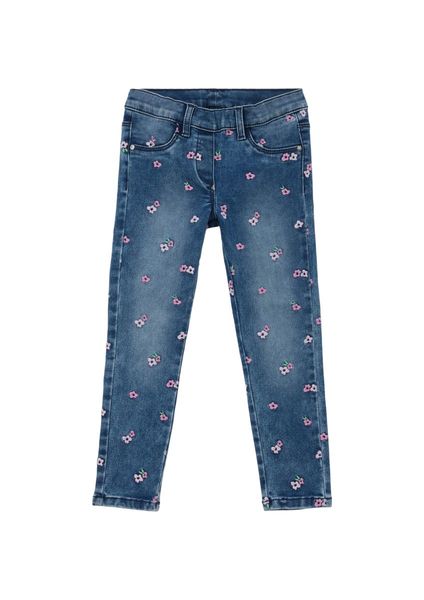 s.Oliver Red Label Jeans Slim Fit - bleu (54Z4)
