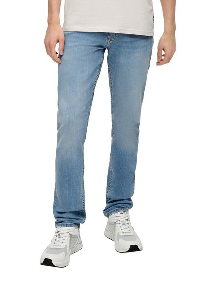 Q/S designed by Slim Fit Jeans - blau (53Z5)