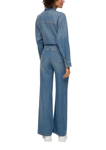 s.Oliver Red Label Jeans Suri : Regular Fit - blue (56Z2)