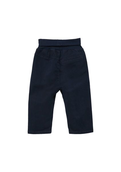 s.Oliver Red Label Loose : pantalon en forme de ballon  - bleu (5952)