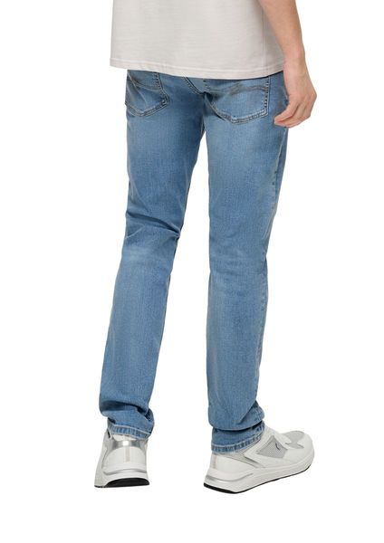 Q/S designed by Slim Fit Jeans - blau (53Z5)