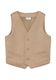 s.Oliver Red Label Indoor waistcoat - beige (8195)