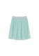 s.Oliver Red Label Skirt with a mesh layer  - green/blue (60A1)