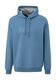 s.Oliver Red Label Hoodie with a logo print - blue (54D1)