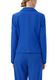 comma Blazer with a tailored fit - blue (5603)