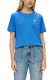s.Oliver Red Label T-shirt coupe ample - bleu (55D0)