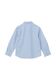 s.Oliver Red Label Langarmhemd aus Popeline - blau (50B0)