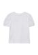 s.Oliver Red Label T-shirt with sequin detail - white (0100)