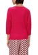s.Oliver Black Label Knitted sweater with batwing sleeves - pink (4554)