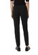 comma Slim fit: viscose blend trousers - black (9999)