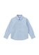 s.Oliver Red Label Langarmhemd aus Popeline - blau (50B0)