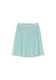 s.Oliver Red Label Skirt with a mesh layer  - green/blue (60A1)