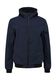 Q/S designed by Hooded jacket with fleece lining   - blue (5884)