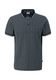 s.Oliver Red Label Piqué polo shirt  - blue (59A1)