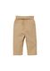 s.Oliver Red Label Loose fit: balloon-shaped trousers  - beige (8195)
