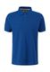s.Oliver Red Label Cotton polo shirt  - blue (5620)